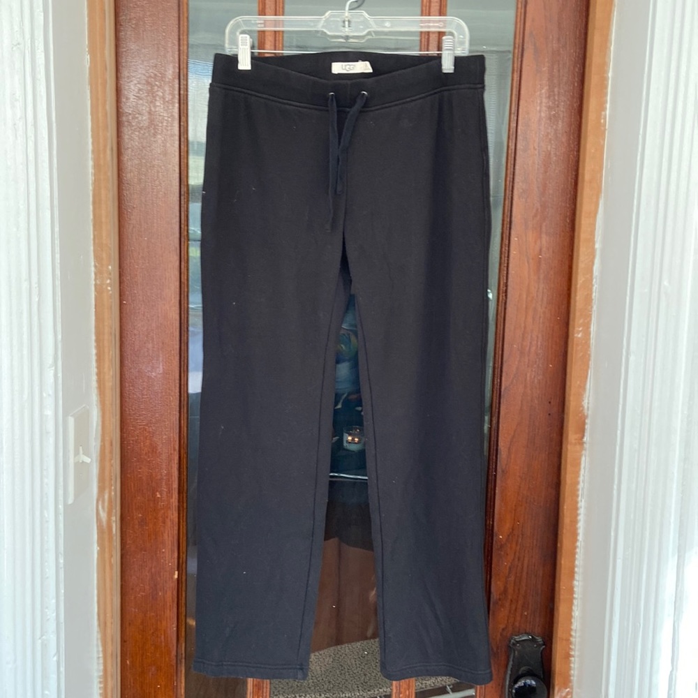 UGG fleece lined pants. Womens size L.